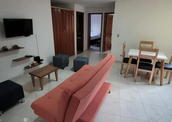 Suramericana Apartamento 4